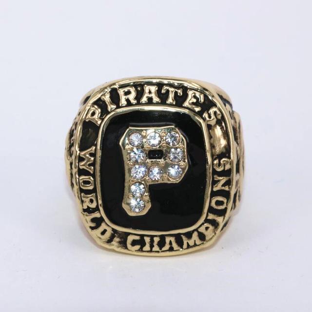 Pittsburgh Pirates World Series Ring (1979) - Rings For Champs, NFL rings, MLB rings, NBA rings, NHL rings, NCAA rings, Super bowl ring, Superbowl ring, Super bowl rings, Superbowl rings, Dallas Cowboys