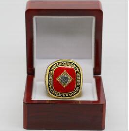 Minnesota Twins World Series Ring (1991) - Rings For Champs, NFL rings, MLB rings, NBA rings, NHL rings, NCAA rings, Super bowl ring, Superbowl ring, Super bowl rings, Superbowl rings, Dallas Cowboys