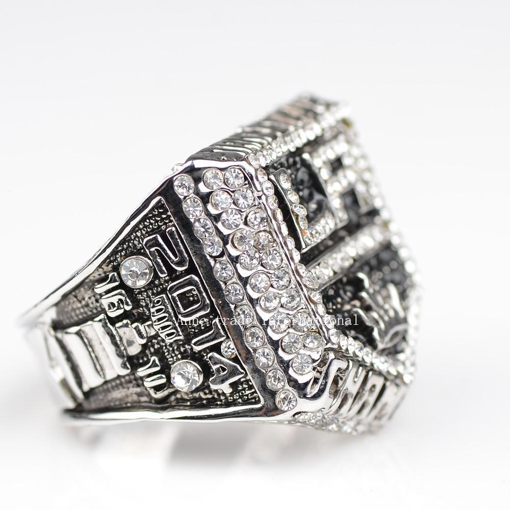 Los Angeles Kings Stanley Cup Ring (2014) - Rings For Champs, NFL rings, MLB rings, NBA rings, NHL rings, NCAA rings, Super bowl ring, Superbowl ring, Super bowl rings, Superbowl rings, Dallas Cowboys