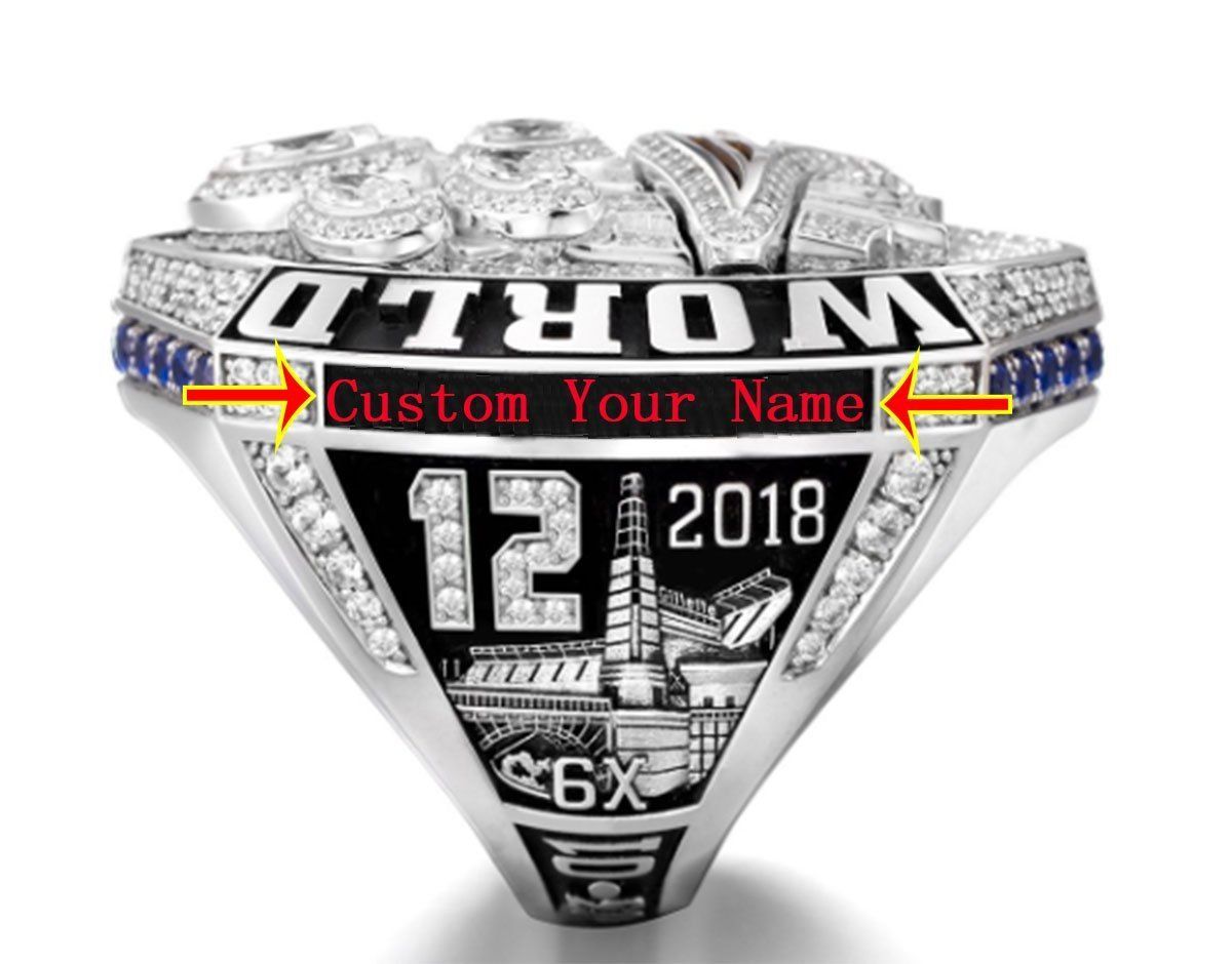 New England Patriots Super Bowl Ring (2019) - Rings For Champs, NFL rings, MLB rings, NBA rings, NHL rings, NCAA rings, Super bowl ring, Superbowl ring, Super bowl rings, Superbowl rings, Dallas Cowboys