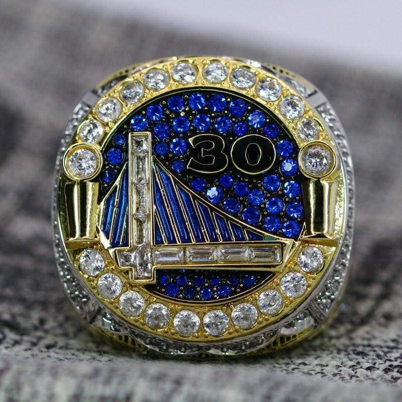 Golden State Warriors NBA Championship Ring (2018) - Premium Series - Rings For Champs, NFL rings, MLB rings, NBA rings, NHL rings, NCAA rings, Super bowl ring, Superbowl ring, Super bowl rings, Superbowl rings, Dallas Cowboys