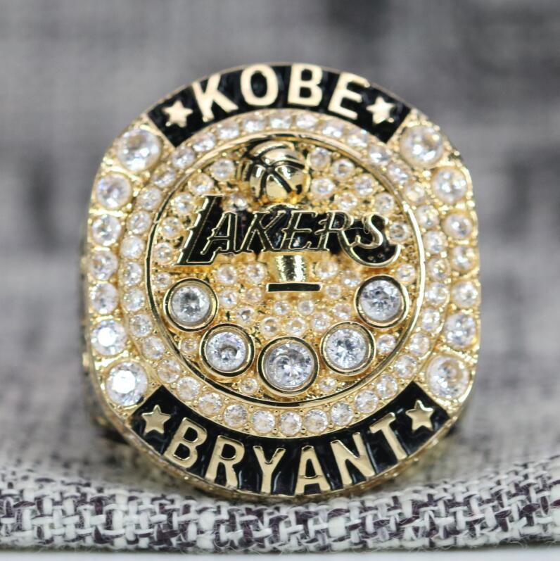 Kobe Bryant Commemorative Ring (1996-2016) - Premium Series - Rings For Champs, NFL rings, MLB rings, NBA rings, NHL rings, NCAA rings, Super bowl ring, Superbowl ring, Super bowl rings, Superbowl rings, Dallas Cowboys