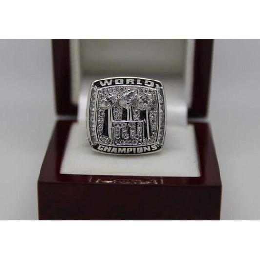 New York Giants Super Bowl Ring (2007) - Premium Series - Rings For Champs, NFL rings, MLB rings, NBA rings, NHL rings, NCAA rings, Super bowl ring, Superbowl ring, Super bowl rings, Superbowl rings, Dallas Cowboys