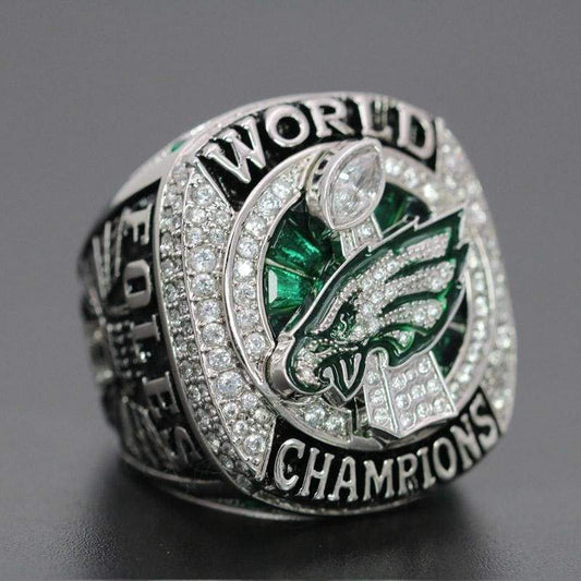 Philadelphia Eagles Super Bowl Ring (2018) - Premium Series - Rings For Champs, NFL rings, MLB rings, NBA rings, NHL rings, NCAA rings, Super bowl ring, Superbowl ring, Super bowl rings, Superbowl rings, Dallas Cowboys