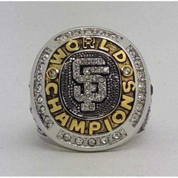 San Francisco Giants World Series Ring (2010) - Premium Series - Rings For Champs, NFL rings, MLB rings, NBA rings, NHL rings, NCAA rings, Super bowl ring, Superbowl ring, Super bowl rings, Superbowl rings, Dallas Cowboys