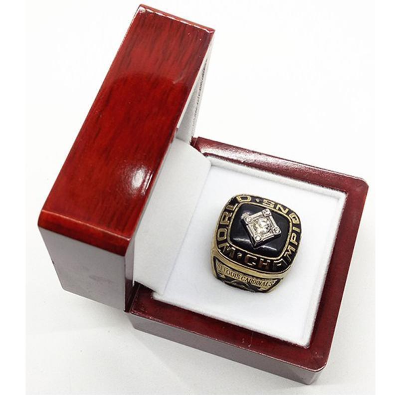 St. Louis Cardinals World Series Ring (1967) - Rings For Champs, NFL rings, MLB rings, NBA rings, NHL rings, NCAA rings, Super bowl ring, Superbowl ring, Super bowl rings, Superbowl rings, Dallas Cowboys