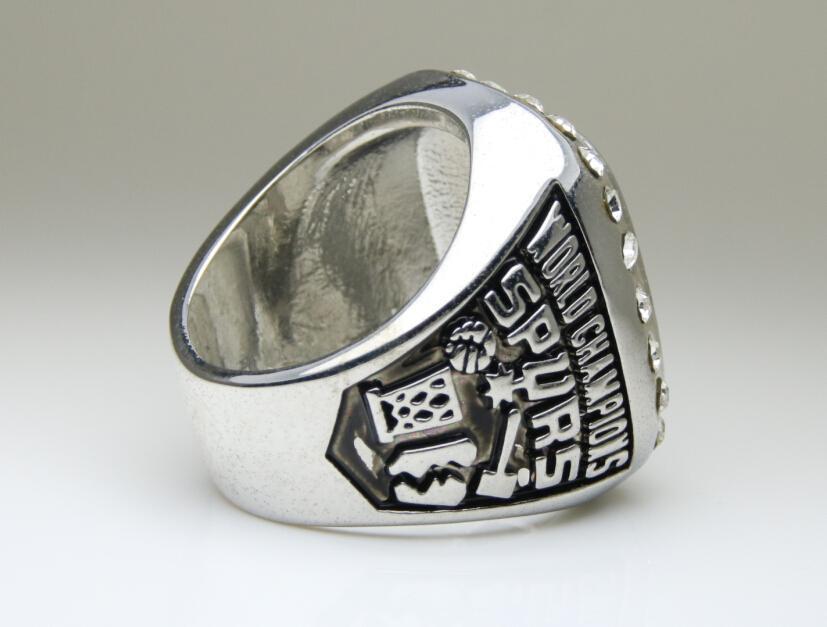 San Antonio Spurs NBA Championship Ring (1999) - Tim Duncan - Rings For Champs, NFL rings, MLB rings, NBA rings, NHL rings, NCAA rings, Super bowl ring, Superbowl ring, Super bowl rings, Superbowl rings, Dallas Cowboys