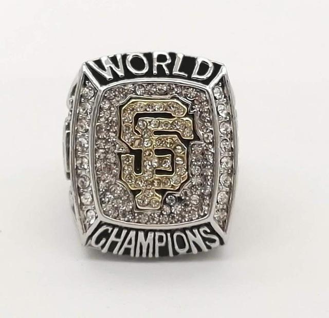 San Francisco Giants World Series Ring (2012) - Rings For Champs, NFL rings, MLB rings, NBA rings, NHL rings, NCAA rings, Super bowl ring, Superbowl ring, Super bowl rings, Superbowl rings, Dallas Cowboys