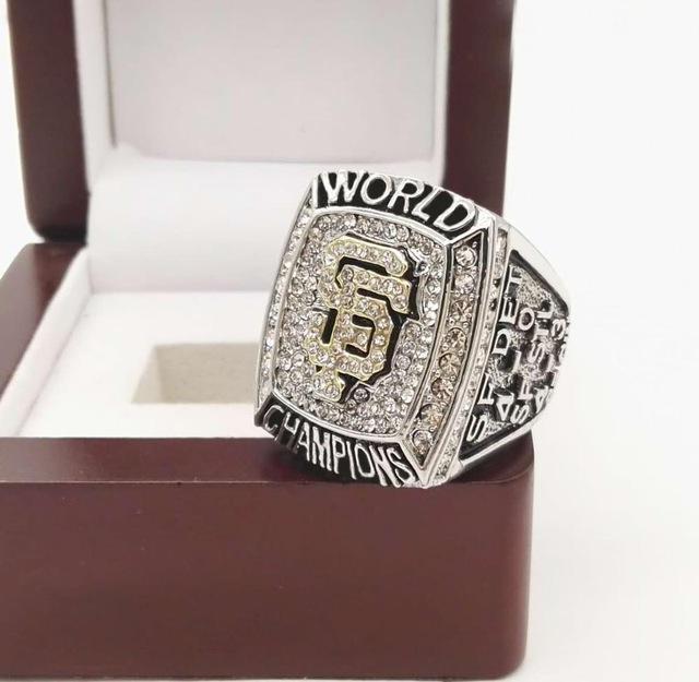 San Francisco Giants World Series Ring (2012) - Rings For Champs, NFL rings, MLB rings, NBA rings, NHL rings, NCAA rings, Super bowl ring, Superbowl ring, Super bowl rings, Superbowl rings, Dallas Cowboys