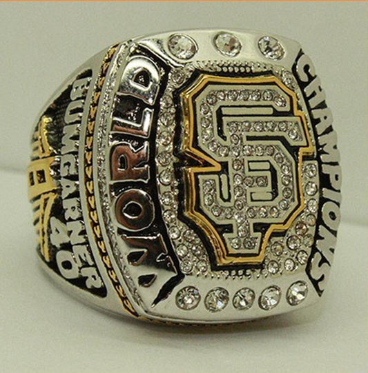 San Francisco Giants World Series Ring (2014) - Rings For Champs, NFL rings, MLB rings, NBA rings, NHL rings, NCAA rings, Super bowl ring, Superbowl ring, Super bowl rings, Superbowl rings, Dallas Cowboys