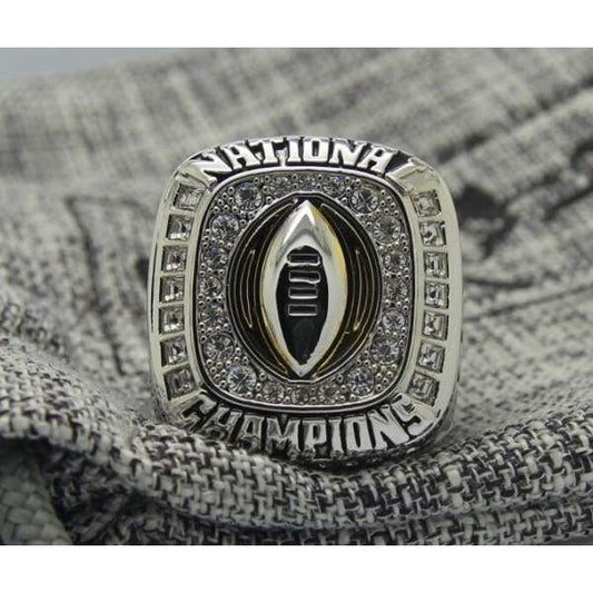 Alabama Crimson Tide College Football National Championship Ring (2016) - Premium Series - Rings For Champs, NFL rings, MLB rings, NBA rings, NHL rings, NCAA rings, Super bowl ring, Superbowl ring, Super bowl rings, Superbowl rings, Dallas Cowboys