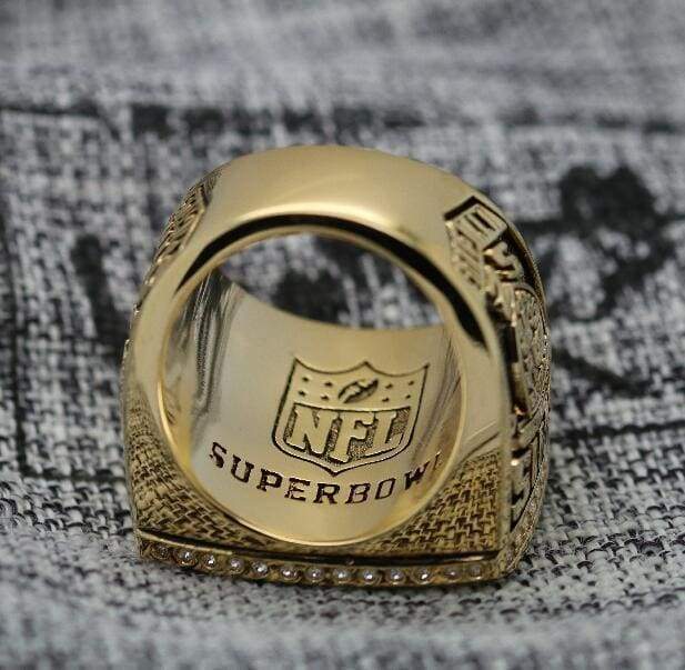 Baltimore Ravens Championship Ring (2000) - Premium Series - Rings For Champs, NFL rings, MLB rings, NBA rings, NHL rings, NCAA rings, Super bowl ring, Superbowl ring, Super bowl rings, Superbowl rings, Dallas Cowboys