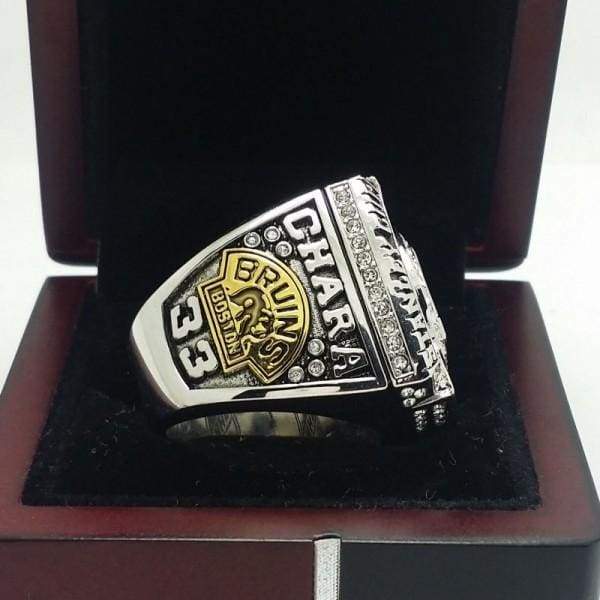 Boston Bruins Stanley Cup Ring (2011) - Premium Series - Rings For Champs, NFL rings, MLB rings, NBA rings, NHL rings, NCAA rings, Super bowl ring, Superbowl ring, Super bowl rings, Superbowl rings, Dallas Cowboys