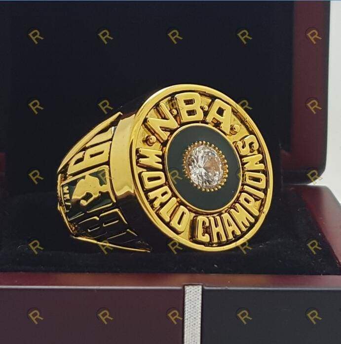 Boston Celtics NBA Championship Ring (1981) - Premium Series - Rings For Champs, NFL rings, MLB rings, NBA rings, NHL rings, NCAA rings, Super bowl ring, Superbowl ring, Super bowl rings, Superbowl rings, Dallas Cowboys