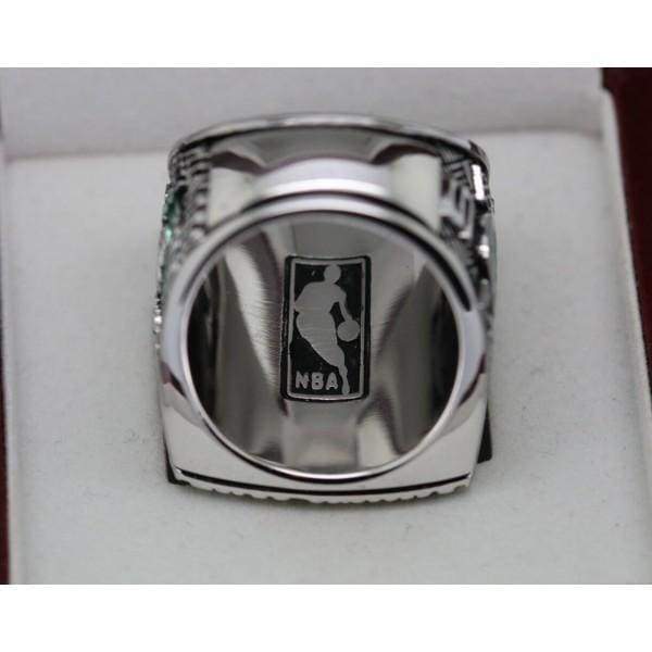 Boston Celtics NBA Championship Ring (2008) - Premium Series - Rings For Champs, NFL rings, MLB rings, NBA rings, NHL rings, NCAA rings, Super bowl ring, Superbowl ring, Super bowl rings, Superbowl rings, Dallas Cowboys