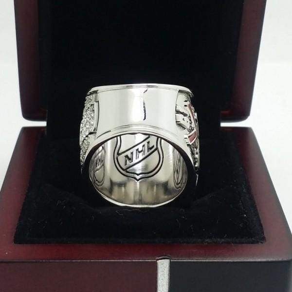 Chicago Blackhawks Stanley Cup Ring (2013) - Premium Series - Rings For Champs, NFL rings, MLB rings, NBA rings, NHL rings, NCAA rings, Super bowl ring, Superbowl ring, Super bowl rings, Superbowl rings, Dallas Cowboys