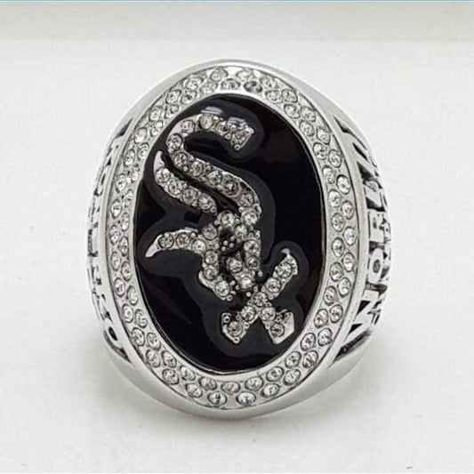 Chicago White Sox World Series Ring (2005) - Premium Series - Rings For Champs, NFL rings, MLB rings, NBA rings, NHL rings, NCAA rings, Super bowl ring, Superbowl ring, Super bowl rings, Superbowl rings, Dallas Cowboys