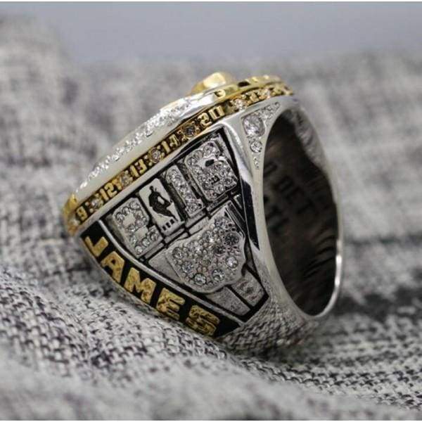 Cleveland Cavaliers Championship Ring (2016) - Premium Series - Rings For Champs, NFL rings, MLB rings, NBA rings, NHL rings, NCAA rings, Super bowl ring, Superbowl ring, Super bowl rings, Superbowl rings, Dallas Cowboys