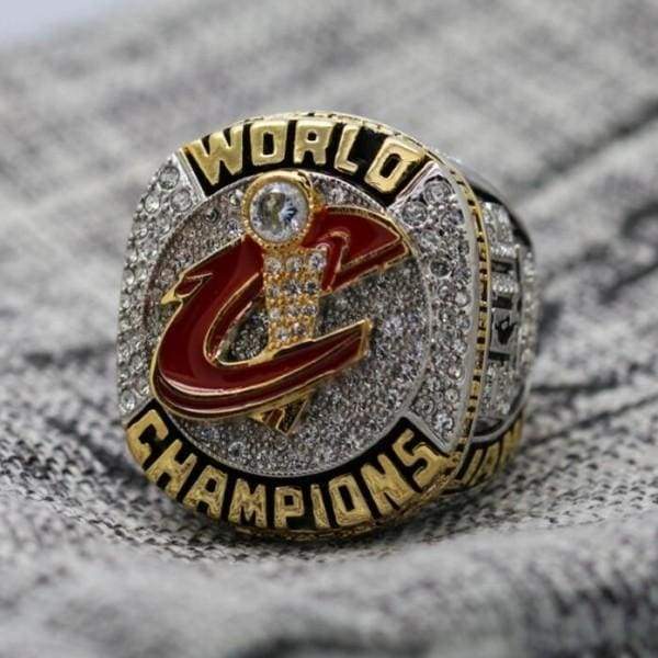 Cleveland Cavaliers Championship Ring (2016) - Premium Series - Rings For Champs, NFL rings, MLB rings, NBA rings, NHL rings, NCAA rings, Super bowl ring, Superbowl ring, Super bowl rings, Superbowl rings, Dallas Cowboys