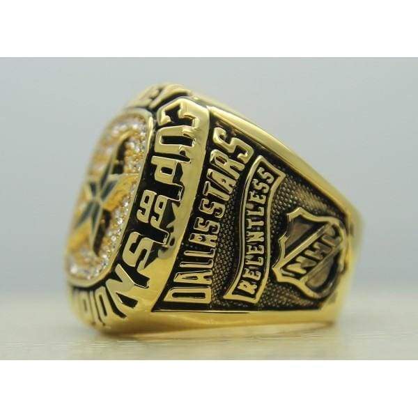 Dallas Stars Stanley Cup Championship Ring (1999) - Premium Series - Rings For Champs, NFL rings, MLB rings, NBA rings, NHL rings, NCAA rings, Super bowl ring, Superbowl ring, Super bowl rings, Superbowl rings, Dallas Cowboys