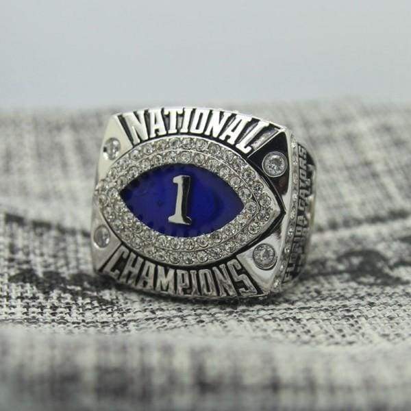 Florida Gators College Football BCS Championship Ring (2006) - Premium Series - Rings For Champs, NFL rings, MLB rings, NBA rings, NHL rings, NCAA rings, Super bowl ring, Superbowl ring, Super bowl rings, Superbowl rings, Dallas Cowboys