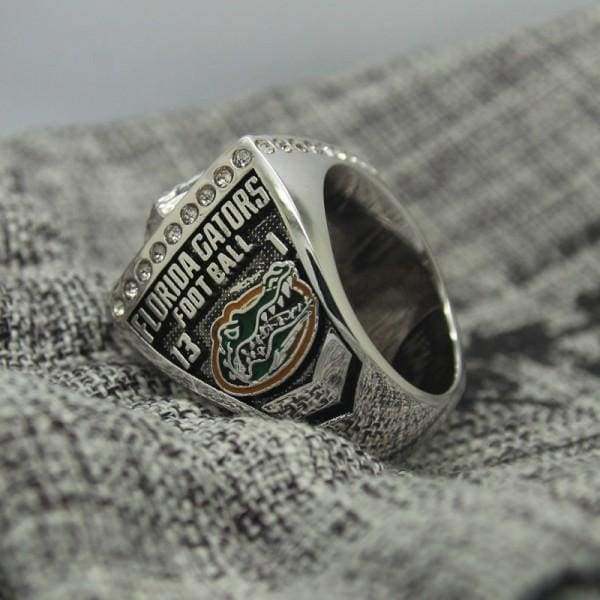 Florida Gators College Football BCS Championship Ring (2006) - Premium Series - Rings For Champs, NFL rings, MLB rings, NBA rings, NHL rings, NCAA rings, Super bowl ring, Superbowl ring, Super bowl rings, Superbowl rings, Dallas Cowboys