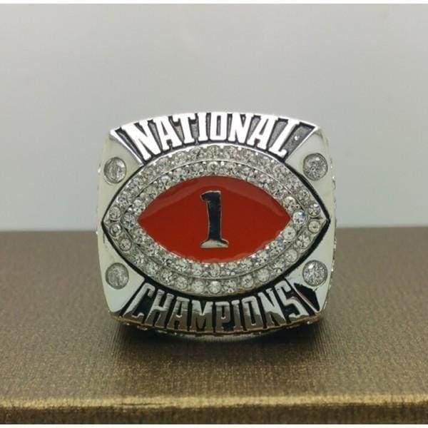 Florida Gators College Football BCS Championship Ring (2008) - Premium Series - Rings For Champs, NFL rings, MLB rings, NBA rings, NHL rings, NCAA rings, Super bowl ring, Superbowl ring, Super bowl rings, Superbowl rings, Dallas Cowboys