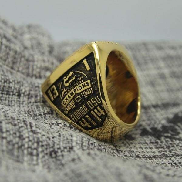 Florida Gators College Football National Championship Ring (2006) - Premium Series - Rings For Champs, NFL rings, MLB rings, NBA rings, NHL rings, NCAA rings, Super bowl ring, Superbowl ring, Super bowl rings, Superbowl rings, Dallas Cowboys