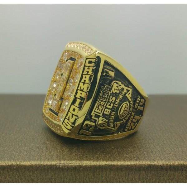 Florida Gators College Football National Championship Ring (2008) - Premium Series - Rings For Champs, NFL rings, MLB rings, NBA rings, NHL rings, NCAA rings, Super bowl ring, Superbowl ring, Super bowl rings, Superbowl rings, Dallas Cowboys