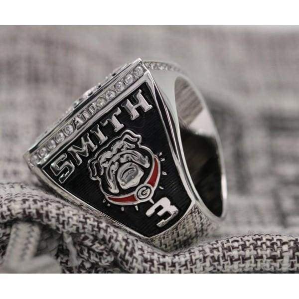 Georgia Bulldogs College Football SEC Championship Ring (2017) - Premium Series - Rings For Champs, NFL rings, MLB rings, NBA rings, NHL rings, NCAA rings, Super bowl ring, Superbowl ring, Super bowl rings, Superbowl rings, Dallas Cowboys