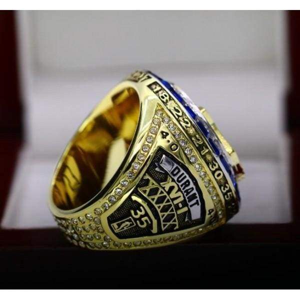 Golden State Warriors NBA Championship Ring (2017) - Premium Series - Rings For Champs, NFL rings, MLB rings, NBA rings, NHL rings, NCAA rings, Super bowl ring, Superbowl ring, Super bowl rings, Superbowl rings, Dallas Cowboys