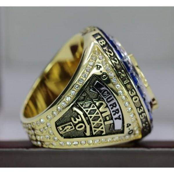 Golden State Warriors NBA Championship Ring (2017) - Premium Series - Rings For Champs, NFL rings, MLB rings, NBA rings, NHL rings, NCAA rings, Super bowl ring, Superbowl ring, Super bowl rings, Superbowl rings, Dallas Cowboys