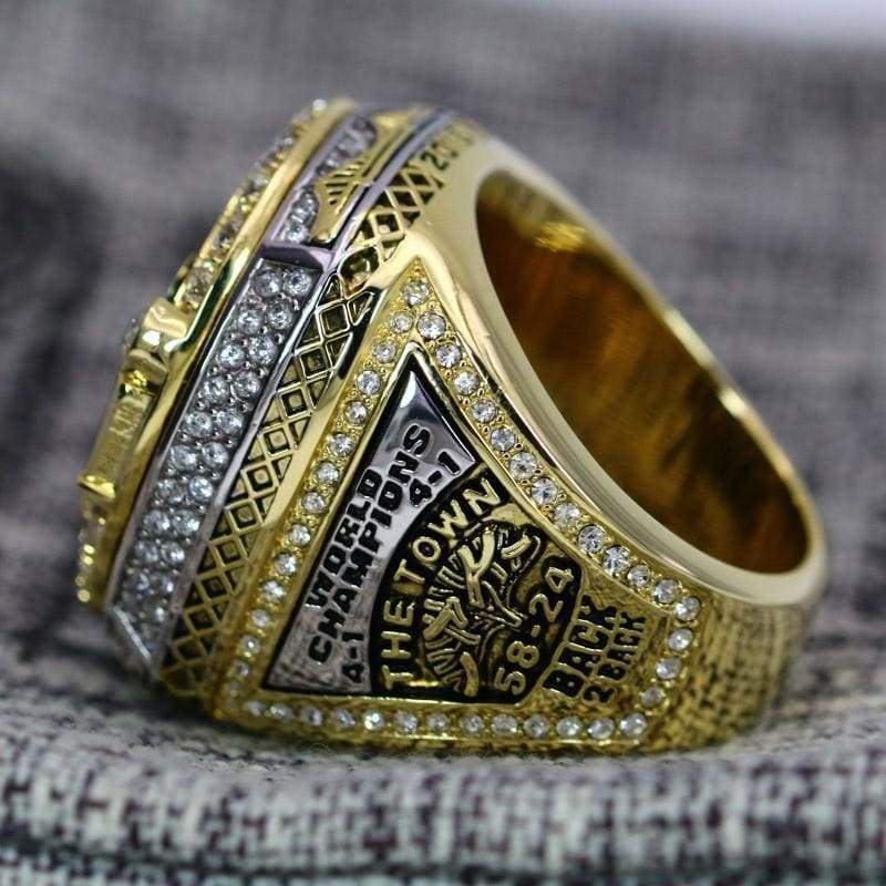 Golden State Warriors NBA Championship Ring (2018) - Premium Series - Rings For Champs, NFL rings, MLB rings, NBA rings, NHL rings, NCAA rings, Super bowl ring, Superbowl ring, Super bowl rings, Superbowl rings, Dallas Cowboys