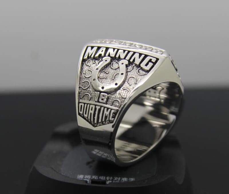 Indianapolis Colts Super Bowl Ring (2006) - Premium Series - Rings For Champs, NFL rings, MLB rings, NBA rings, NHL rings, NCAA rings, Super bowl ring, Superbowl ring, Super bowl rings, Superbowl rings, Dallas Cowboys