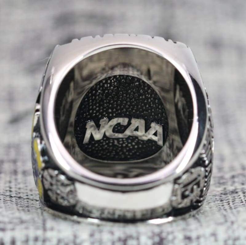 Kansas Jayhawks College Basketball Championship Ring (2008) - Premium Series - Rings For Champs, NFL rings, MLB rings, NBA rings, NHL rings, NCAA rings, Super bowl ring, Superbowl ring, Super bowl rings, Superbowl rings, Dallas Cowboys