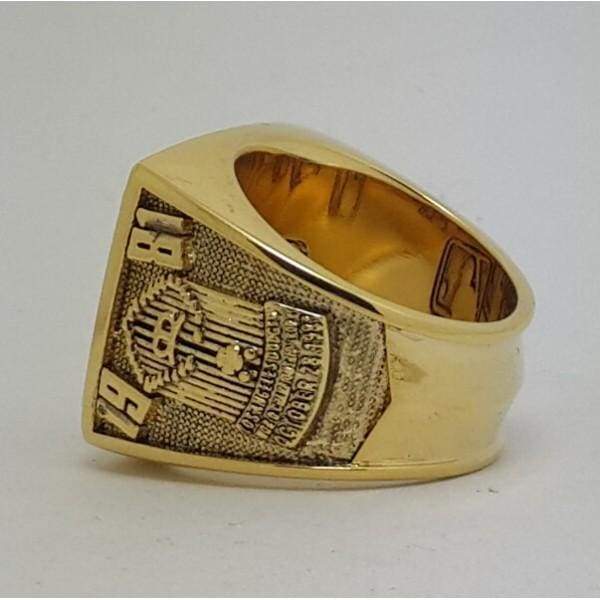 Los Angeles Dodgers World Series Ring (1981) - Premium Series - Rings For Champs, NFL rings, MLB rings, NBA rings, NHL rings, NCAA rings, Super bowl ring, Superbowl ring, Super bowl rings, Superbowl rings, Dallas Cowboys