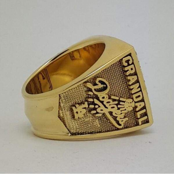 Los Angeles Dodgers World Series Ring (1981) - Premium Series - Rings For Champs, NFL rings, MLB rings, NBA rings, NHL rings, NCAA rings, Super bowl ring, Superbowl ring, Super bowl rings, Superbowl rings, Dallas Cowboys