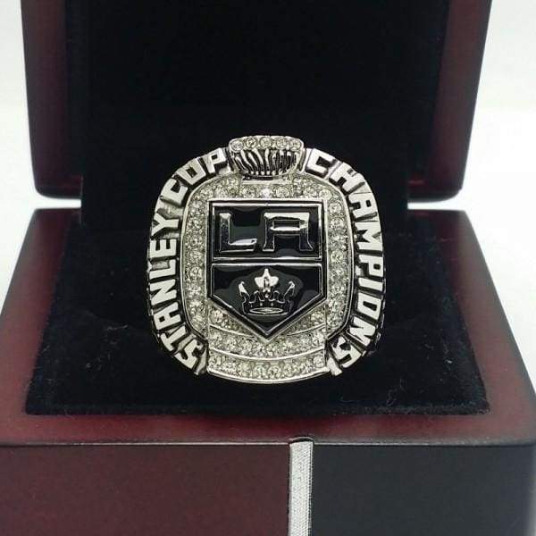 Los Angeles Kings Stanley Cup Ring (2012) - Premium Series - Rings For Champs, NFL rings, MLB rings, NBA rings, NHL rings, NCAA rings, Super bowl ring, Superbowl ring, Super bowl rings, Superbowl rings, Dallas Cowboys