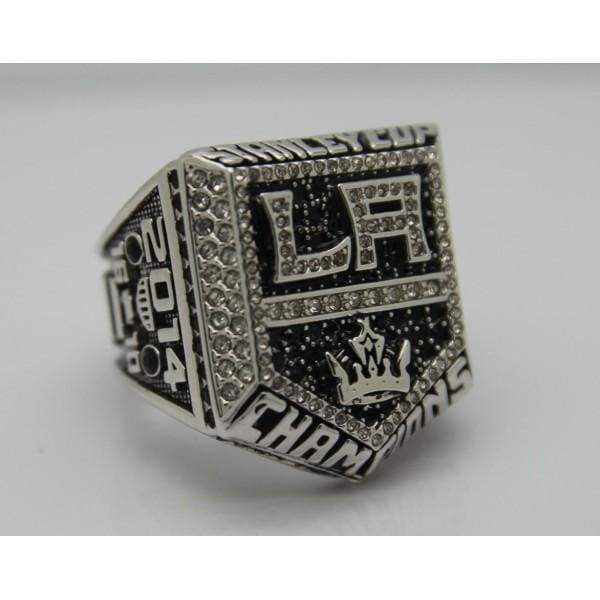 Los Angeles Kings Stanley Cup Ring (2014) - Premium Series - Rings For Champs, NFL rings, MLB rings, NBA rings, NHL rings, NCAA rings, Super bowl ring, Superbowl ring, Super bowl rings, Superbowl rings, Dallas Cowboys