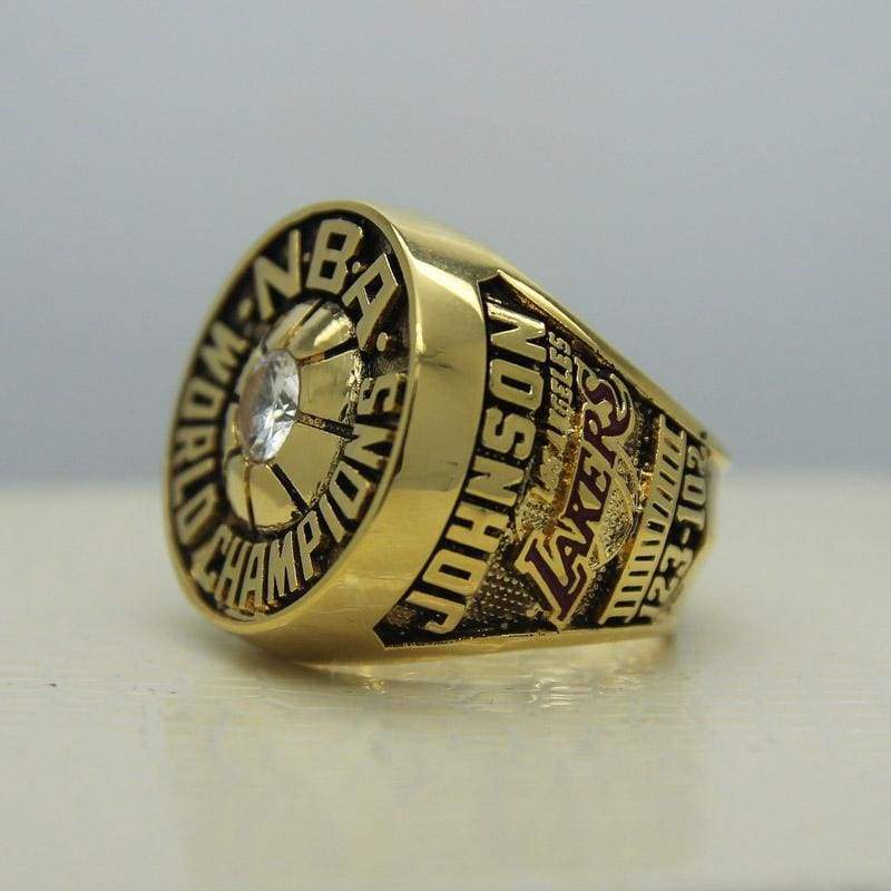 Los Angeles Lakers NBA Championship Ring (1980) - Premium Series - Rings For Champs, NFL rings, MLB rings, NBA rings, NHL rings, NCAA rings, Super bowl ring, Superbowl ring, Super bowl rings, Superbowl rings, Dallas Cowboys