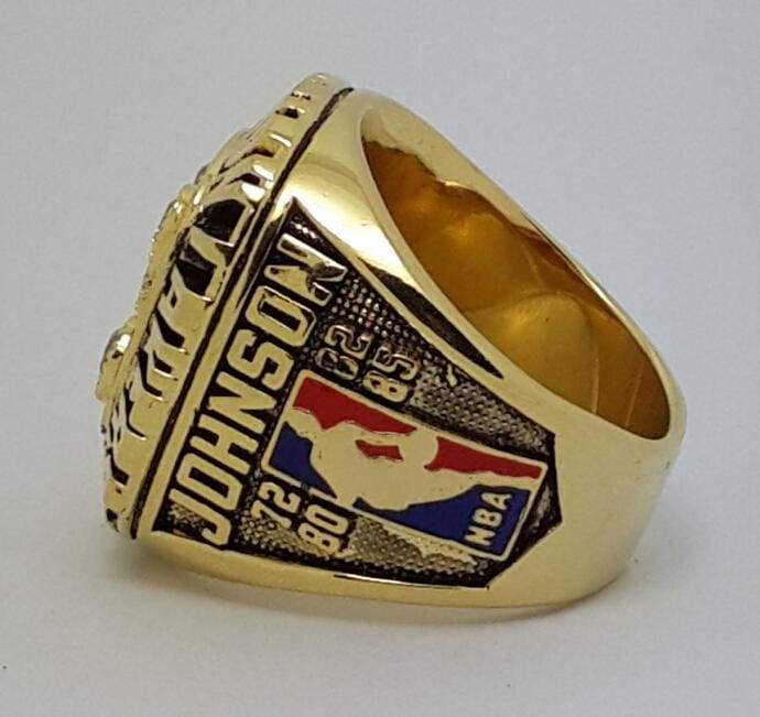 Los Angeles Lakers NBA Championship Ring (1987) - Premium Series - Rings For Champs, NFL rings, MLB rings, NBA rings, NHL rings, NCAA rings, Super bowl ring, Superbowl ring, Super bowl rings, Superbowl rings, Dallas Cowboys