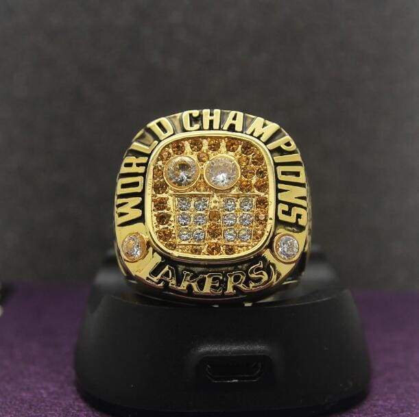 Los Angeles Lakers NBA Championship Ring (2001) - Premium Series - Rings For Champs, NFL rings, MLB rings, NBA rings, NHL rings, NCAA rings, Super bowl ring, Superbowl ring, Super bowl rings, Superbowl rings, Dallas Cowboys