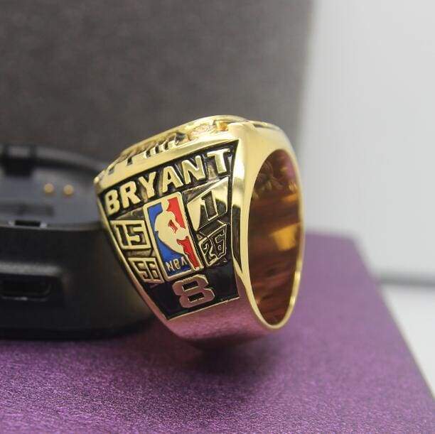 Los Angeles Lakers NBA Championship Ring (2001) - Premium Series - Rings For Champs, NFL rings, MLB rings, NBA rings, NHL rings, NCAA rings, Super bowl ring, Superbowl ring, Super bowl rings, Superbowl rings, Dallas Cowboys