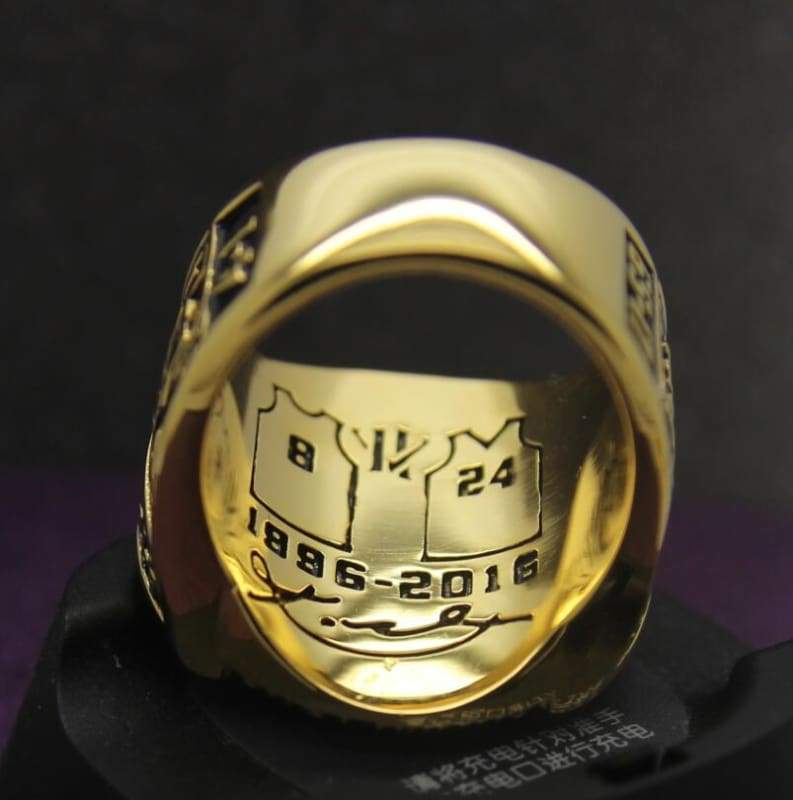 Los Angeles Lakers NBA Championship Ring (2009) - Premium Series - Rings For Champs, NFL rings, MLB rings, NBA rings, NHL rings, NCAA rings, Super bowl ring, Superbowl ring, Super bowl rings, Superbowl rings, Dallas Cowboys