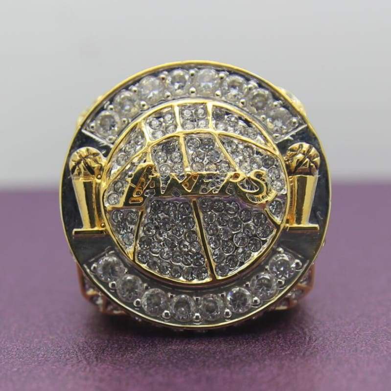 Los Angeles Lakers NBA Championship Ring (2010) - Premium Series - Rings For Champs, NFL rings, MLB rings, NBA rings, NHL rings, NCAA rings, Super bowl ring, Superbowl ring, Super bowl rings, Superbowl rings, Dallas Cowboys