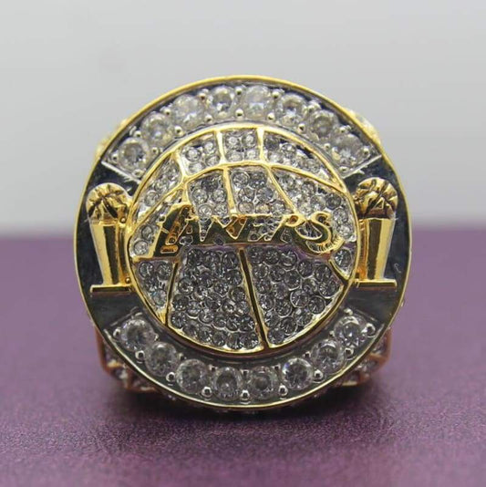 Los Angeles Lakers NBA Championship Ring (2010) - Premium Series - Rings For Champs, NFL rings, MLB rings, NBA rings, NHL rings, NCAA rings, Super bowl ring, Superbowl ring, Super bowl rings, Superbowl rings, Dallas Cowboys