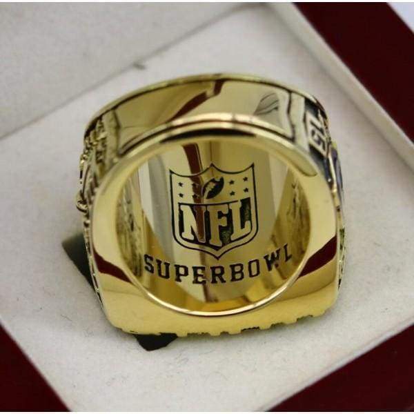 Los Angeles Rams NFC Football Championship Ring (1979) - Premium Series - Rings For Champs, NFL rings, MLB rings, NBA rings, NHL rings, NCAA rings, Super bowl ring, Superbowl ring, Super bowl rings, Superbowl rings, Dallas Cowboys