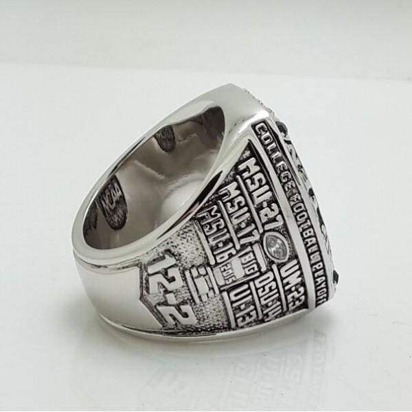 Michigan State Spartans Big 10 Championship Ring (2016) - Premium Series - Rings For Champs, NFL rings, MLB rings, NBA rings, NHL rings, NCAA rings, Super bowl ring, Superbowl ring, Super bowl rings, Superbowl rings, Dallas Cowboys