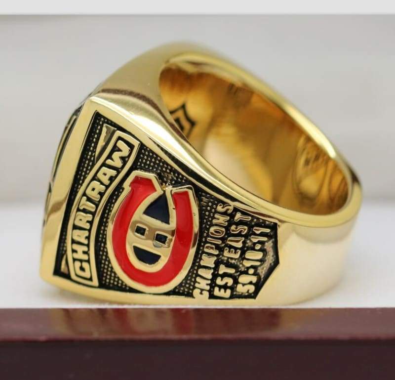 Montreal Canadiens Stanley Cup Ring (1978) - Premium Series - Rings For Champs, NFL rings, MLB rings, NBA rings, NHL rings, NCAA rings, Super bowl ring, Superbowl ring, Super bowl rings, Superbowl rings, Dallas Cowboys