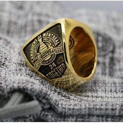 Montreal Canadiens Stanley Cup Ring (1993) - Premium Series - Rings For Champs, NFL rings, MLB rings, NBA rings, NHL rings, NCAA rings, Super bowl ring, Superbowl ring, Super bowl rings, Superbowl rings, Dallas Cowboys